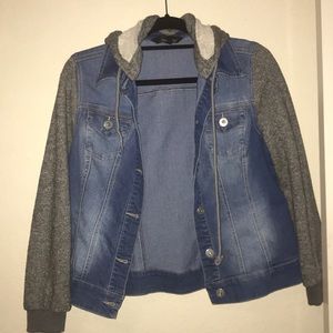 Denim jacket
